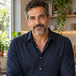 Henrique, apresentador virtual